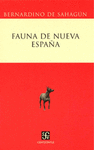 FAUNA DE NUEVA ESPA�A