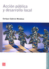 ACCION PUBLICA Y DESARROLLO LOCAL
