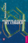HISTORIA DE LA FILOSOFIA DEL LENGUAJE