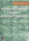 PSICOLOGIA DE LA ENSE�ANZA Y DESARROLLO DE PERSONAS Y COMUNIDADES