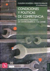 CONDICIONES Y POLITICAS DE COMPETENCIA ECONOMIAS PEQUE�AS DE CENTROAMERICA Y EL CARIBE