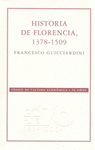 HISTORIA DE FLORENCIA 1378-1509
