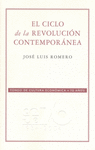 EL CICLO DE LA REVOLUCION CONTEMPORANEA