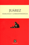 SEMBLANZA Y CORRESPONDENCIA