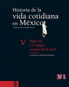 HISTORIA DE LA VIDA COTIDIANA EN MEXICO : TOMO V : VOLUMEN 2 SIGLO XX LA IMAGEN, ESPEJO DE LA VIDA?