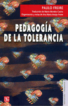PEDAGOGIA DE LA TOLERANCIA