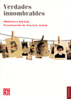 VERDADES INNOMBRABLES EL RETO DE LAS COMISIONES DE LA VERDAD