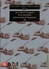 ACTAS DEL XV CONGRESO DE LA ASOCIACION INTERNACIONAL DE HISPANISTAS VOL III