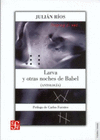 LARVA Y OTRAS NOCHES DE BABEL ANTOLOGIA