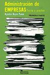 ADMINISTRACION DE EMPRESAS I, TEORIA PRACTICA
