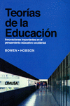 TEORIA DE LA EDUCACION