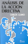 ANALISIS DE LA ACCION DIRECTIVA