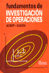 FUNDAMENTOS DE INVESTIGACION DE OPERACIONES