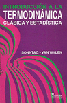 INTRODUCCION A LA TERMODINAMICA CLASICA Y ESTADISTICA