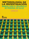 METODOLOGIA DE LA INVESTIGACION