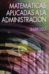 MATEMATICAS APLICADAS A LA ADMINISTRACION DE EMPRESAS