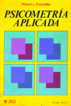 PSICOMETRIA APLICADA