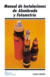 MANUAL DE INSTALACIONES DE ALUMBRADO Y FOTOMETRIA