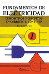 FUNDAMENTOS DE ELECTRICIDAD I, DISPOSITIVOS Y CIRCUITOS EN CORRIE