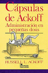 CAPSULAS DE ACKOFF: ADMINISTRACION EN PEQUE#AS DOSIS