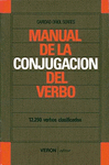 MANUAL DE LA CONJUGACION DE VERBOS