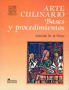 ARTE CULINARIO BASES Y PROCESOS