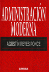 ADMINISTRACION MODERNA
