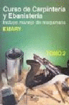 CURSO DE CARPINTERIA Y EBANISTERIA TOMO 2