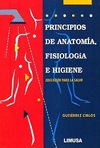 PRINCIPIOS DE ANATOMIA, FISIOLOGIA E HIGIENE