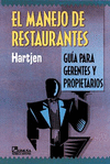 EL MANEJO DE RESTAURANTES