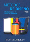 METODOS DE DISEO (ESTRATEGIAS PARA EL DISEO DE PRODUCTOS)