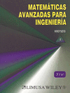 MATEMATICAS AVANZADAS PARA INGENIERIA I 3A ED