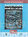 RADIOTECNIAS PARAMETRICA Y NO LINEAL