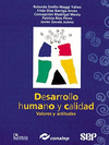 DESARROLLO HUMANO Y CALIDAD 3A ED