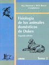 FISIOLOGIA DE LOS ANIMALES DOMESTICOS DE DUKES TOMO 2