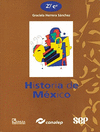 HISTORIA DE MEXICO 2A ED