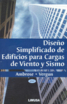 DISE#O SIMPLIFICADO DE EDIFICIOS PARA CARGAS DE VIENTO Y SISMO 2A