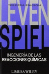 INGENIERIA DE LAS REACCIONES QUIMICAS