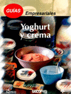 GUIAS EMPRESARIALES, YOGHURT Y CREMA