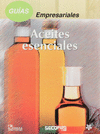 GUIAS EMPRESARIALES, ACEITES ESENCIALES