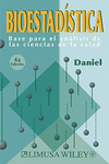 BIOESTADISTICA 4A. ED.