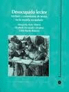 DESOCUPADO LECTOR