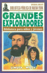 SORPRENDETE CON LOS GRANDES EXPLORADORES