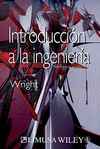 INTRODUCCION A LA INGENIERIA 3A ED