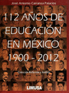 100 A#OS DE EDUCACION EN MEXICO 1900-2000