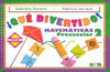 QUE DIVERTIDO MATEMATICAS 2 PREESCOLAR