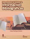 SISTEMATIZACION DE UNIDADES DE INFORMACION BIBLIOGRAFICAS
