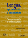 LENGUA, APRENDIZAJE Y ENSE#ANZA