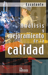 ANALISIS Y MEJORAMIETO DE LA CALIDAD