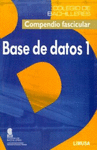 BASE DE DATOS I